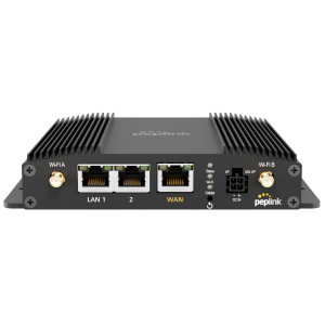 Peplink MAX-BR1-PRO-5G Wireless Router with Global 5G LTE Modem